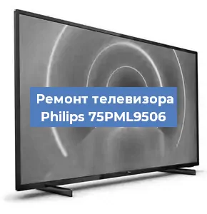 Замена матрицы на телевизоре Philips 75PML9506 в Нижнем Новгороде